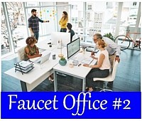 Faucet Office 2