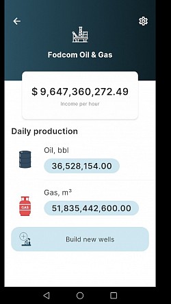 Fodcom Oil and Gas