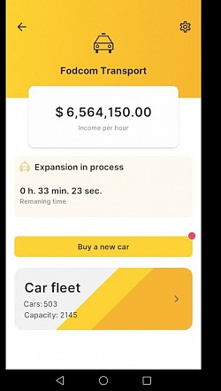 Fodcom Transport