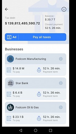Taxes