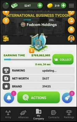 Fodcom Holdings