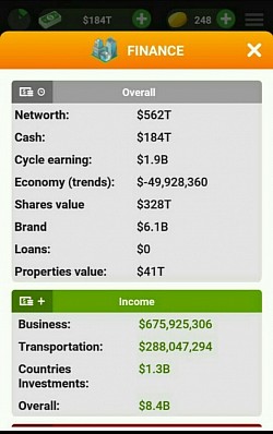 Finance
