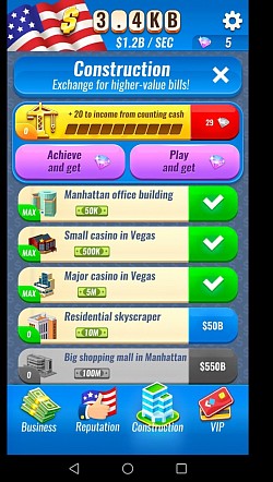 @ Trump Empire - Working on the Construction Portfolio
