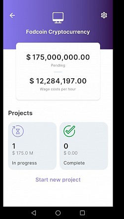 Fodcoin Cryptocurrency (FDC) - Here is 